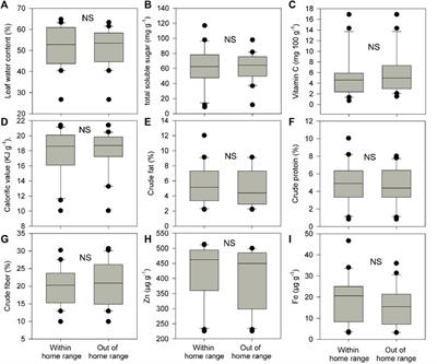 Food plant diversity determines <mark class="highlighted">home range</mark> area and formation of a new family group of the world’s rarest primate